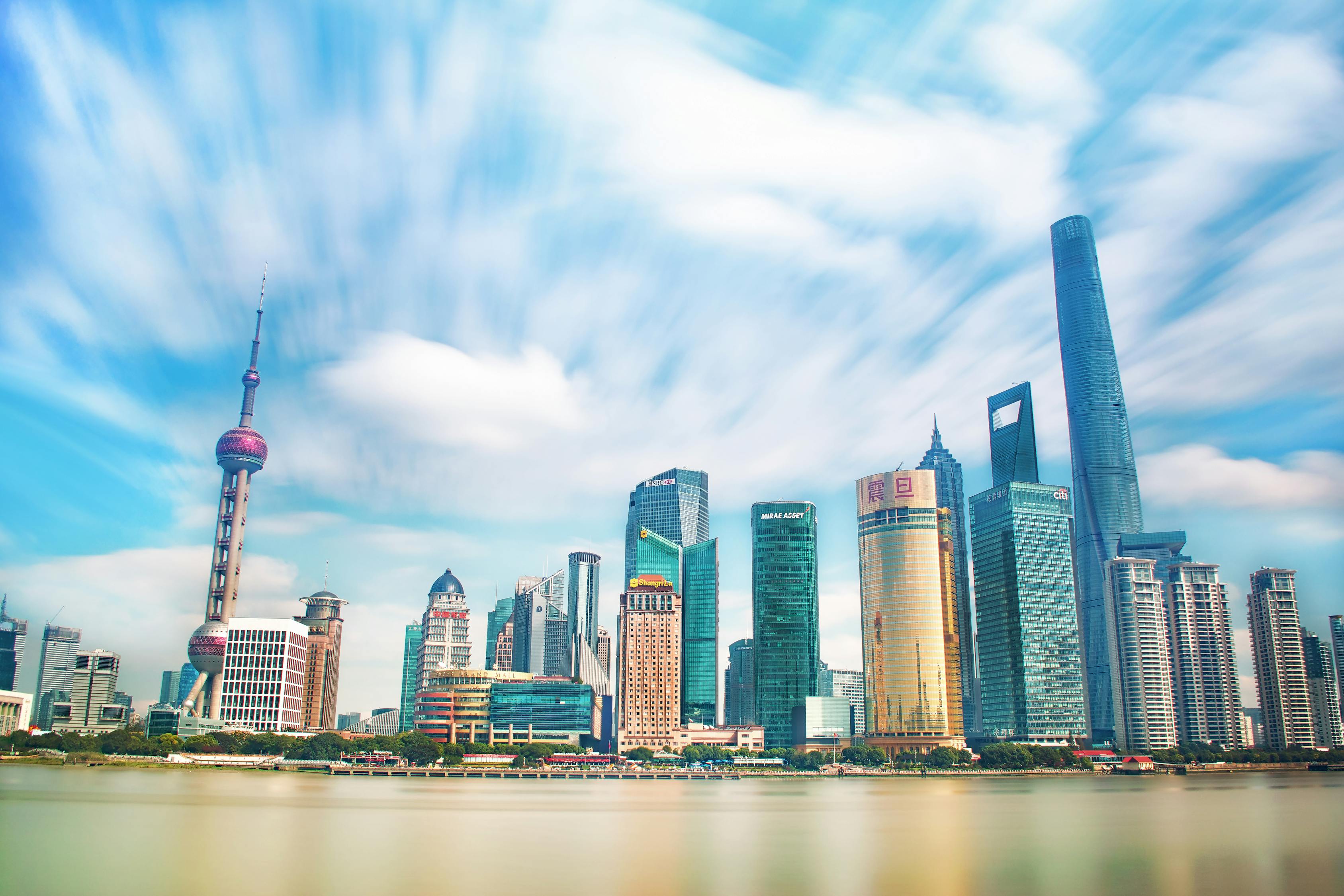 中国经济的晴雨表