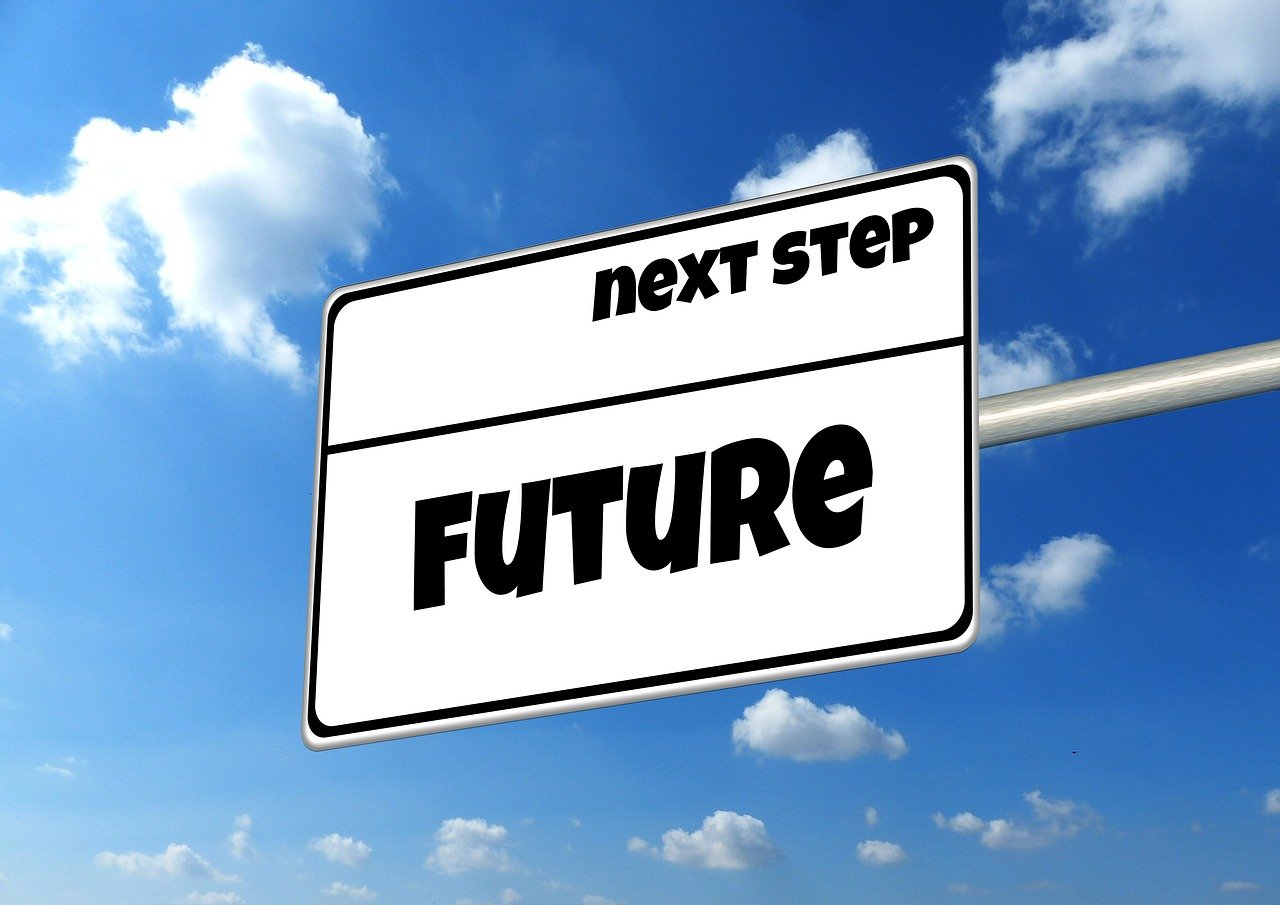 一条连接未来的财富之路 一条连接未来的财富之路