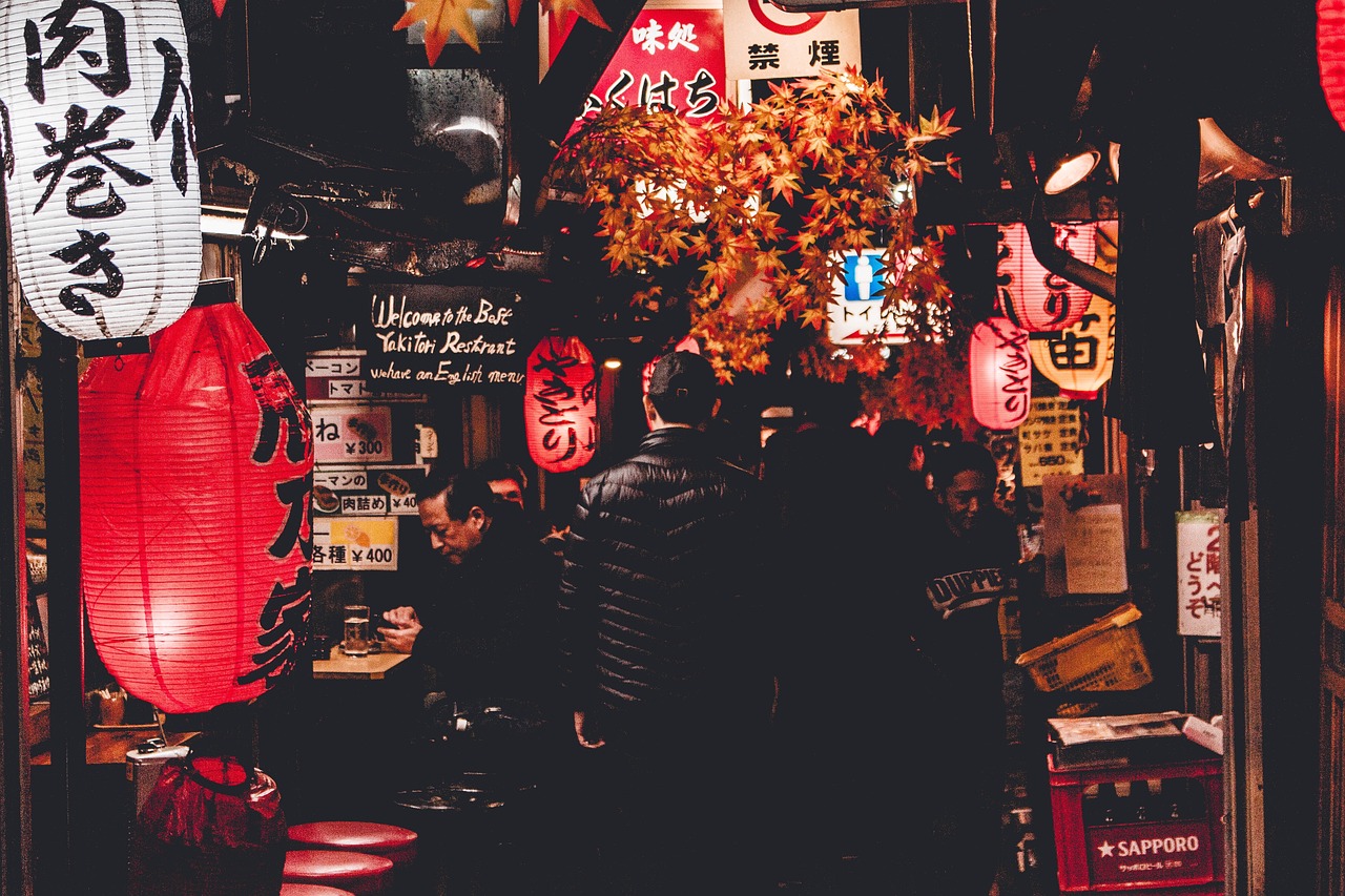 五月的日本，1700人的旅行故事与全球影响